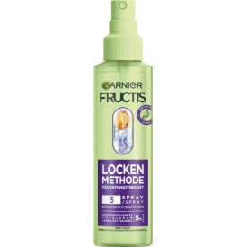 Garnier Fructis Pflege-Spray Locken Methode Feuchtigkeitsboost Garnier Fructis Pflege-Spray Locken Methode Feuchtigkeitsboost
