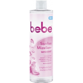 Bebe Mizellen-Reinigungswasser Sanft Bebe Mizellen-Reinigungswasser Sanft
