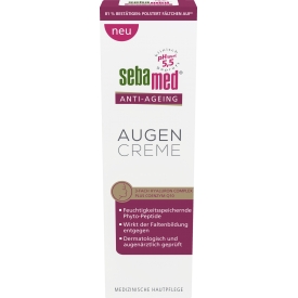 Sebamed Anti-Ageing Augencreme