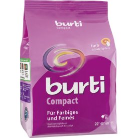 Burti Compact Feinwaschmittel