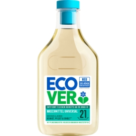 ecover Universalwaschmittel flüssig Konzentrat Hibiskus & Jasmin 750ml