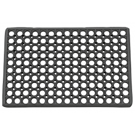 Astra Profil-Gummimatte 40x60x1,6cm Astra Profil-Gummimatte 40x60x1,6cm