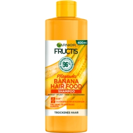 Fructis Shampoo HAIRFOOD BANANA