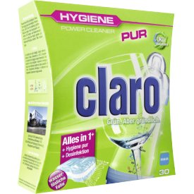Claro Hygiene Tabs Claro Hygiene Tabs