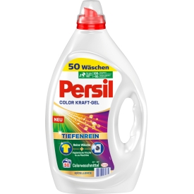 Persil Colorwaschmittel Color Gel Tiefenrein 2,25l