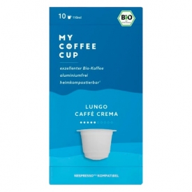 My-CoffeeCup Lungo Cafe Crema My-CoffeeCup Lungo Cafe Crema