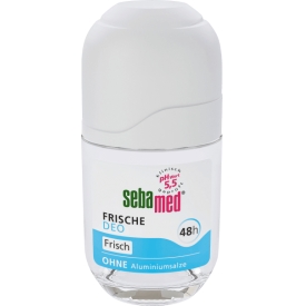 Sebamed Deo Roll On Deodorant Frisch Sebamed Deo Roll On Deodorant Frisch