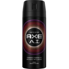 Axe Deospray AI Intense Limited Edition Axe Deospray AI Intense Limited Edition