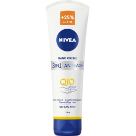 Nivea Handcreme Anti-Age 3in1 Q10