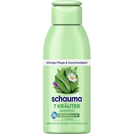 Schauma Shampoo 7 Kräuter Schauma Shampoo 7 Kräuter
