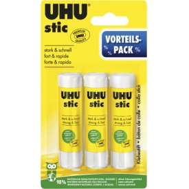 UHU STIC 3X8,2G
