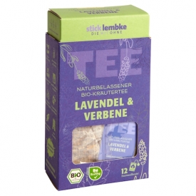 Storck Stick & Lembke Lavendel & Verbene 12ER