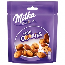 Milka Mini Cookies Milka Mini Cookies