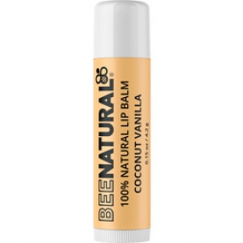BEE NATURAL Lippenpflege Kokos Vanille