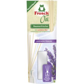 Frosch Raumerfrischer Oase Lavendeltraum Frosch Raumerfrischer Oase Lavendeltraum