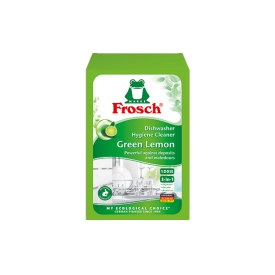 Frosch Spülmaschinen Hygiene-Reiniger 3 in1 Lemon Frosch Spülmaschinen Hygiene-Reiniger 3 in1 Lemon