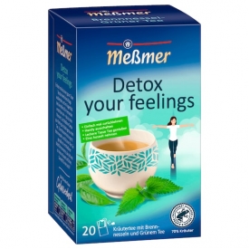 Meßmer Detox Feeling 20er Meßmer Detox Feeling 20er