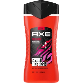 Axe Dusche Recharge
