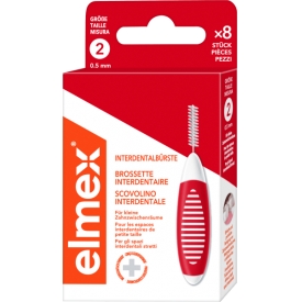 Elmex Elmex Interdentalbürste 0.5mm Elmex Elmex Interdentalbürste 0.5mm