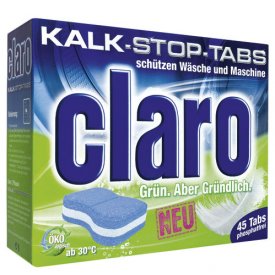 Claro Kalk-Stopp-Tabs 