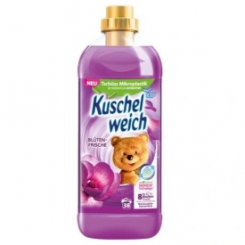 Kuschelweich Weichspüler Blütenfrische 1l Kuschelweich Weichspüler Blütenfrische 1l