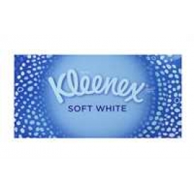 Kleenex Taschentücher Box soft white 2 lagig Kleenex Taschentücher Box soft white 2 lagig
