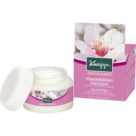 Kneipp Gesichtscreme Mandelblüten Hautzart
