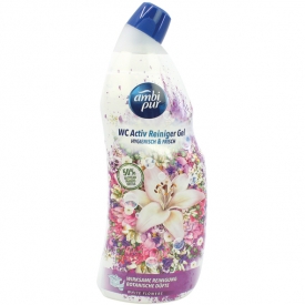 Ambi Pur WC Activ Reiniger Gel White Flowers Ambi Pur WC Activ Reiniger Gel White Flowers
