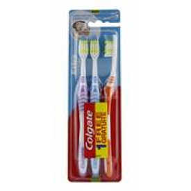 Colgate Zahnbürste Extra Clean Medium