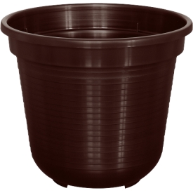 Geli Pflanztopf Standard 16cm braun