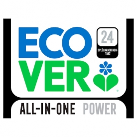ecover Spülmaschinentabs All-In-One Power