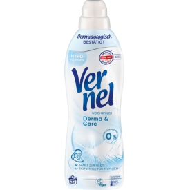 Vernel Weichspüler Derma & Care 800ml Vernel Weichspüler Derma & Care 800ml
