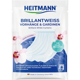 Heitmann Waschmittel Brillantweiss Vorhänge & Gardinen Heitmann Waschmittel Brillantweiss Vorhänge & Gardinen