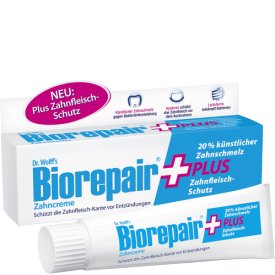 Bioniq Repair Zahnpasta Zahnschmelz- und Zahnfleischschutz