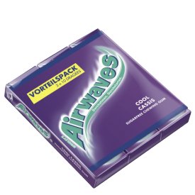 Wrigleys Airwaves Cool Cassis Wrigleys Airwaves Cool Cassis