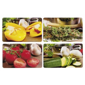 Ricolor Brettchen Mediteran 23,5x14,5cm