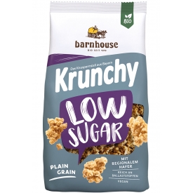 Barnhouse Krunchy Low Sugar Plain Grain Barnhouse Krunchy Low Sugar Plain Grain