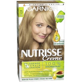 Garnier Nutrisse Coloration Goldblond 73