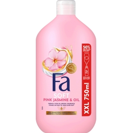 FA Schaumbad magic Oil Pink. Jasmin