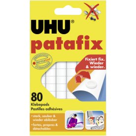 UHU Patafix Klebepads weiß UHU Patafix Klebepads weiß