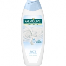 Palmolive Men Cremebad Naturals Sanft & Sensitiv Palmolive Men Cremebad Naturals Sanft & Sensitiv