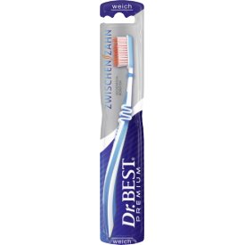 Dr. Best Zahnbürste Zwischenzahn weich Dr. Best Zahnbürste Zwischenzahn weich