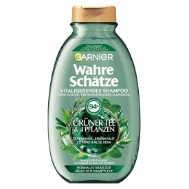 Wahre Schätze Shampoo Grüner Tee Wahre Schätze Shampoo Grüner Tee