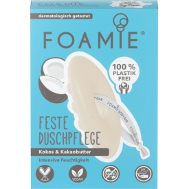 Foamie Feste Dusche Kokos & Kakaobutter Foamie Feste Dusche Kokos & Kakaobutter