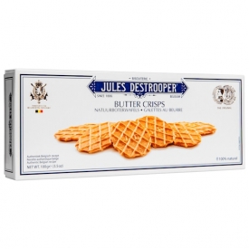 Jules Destrooper Butter Crisps von Jules Destrooper
