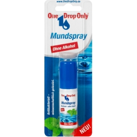 One Drop Only Mundspray One Drop Only Mundspray