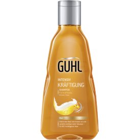 Guhl Shampoo Intensiv Kräftigung Bier Guhl Shampoo Intensiv Kräftigung Bier