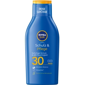 NIVEA SUN NIVEA SUN Lotion Reise LSF 30