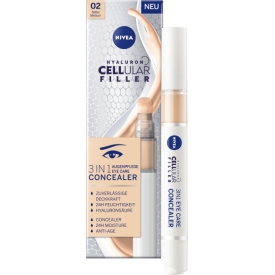 Nivea Concealer Augenpflege 3in1 mittel Nivea Concealer Augenpflege 3in1 mittel