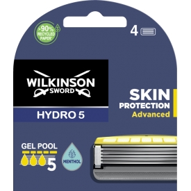 Wilkinson Sword Hydro 5 Skin Protection Advanced Rasierklingen